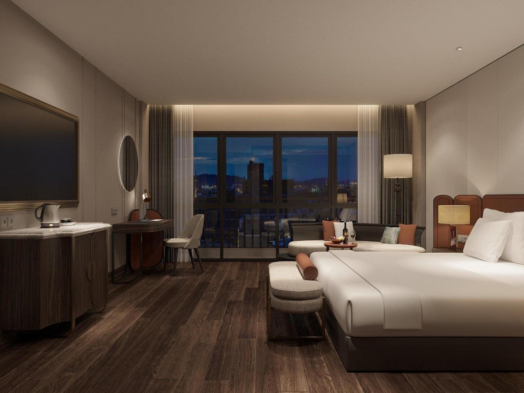 Le Premier Hotel & Rooftop Bar Hà Nội Ngoại thất bức ảnh