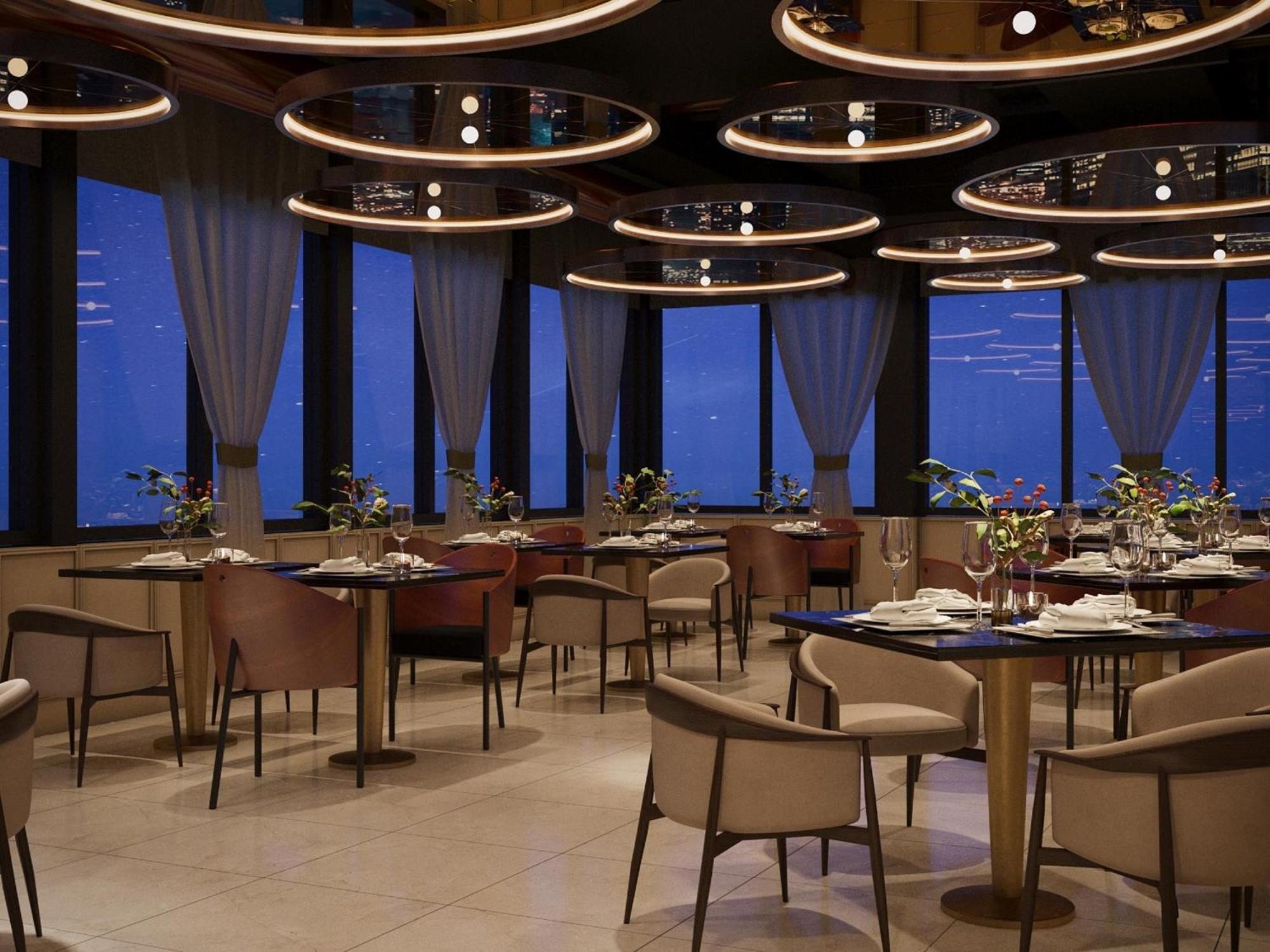 Le Premier Hotel & Rooftop Bar Hà Nội Ngoại thất bức ảnh