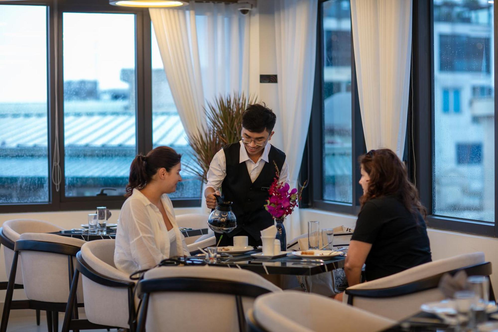 Le Premier Hotel & Rooftop Bar Hà Nội Ngoại thất bức ảnh