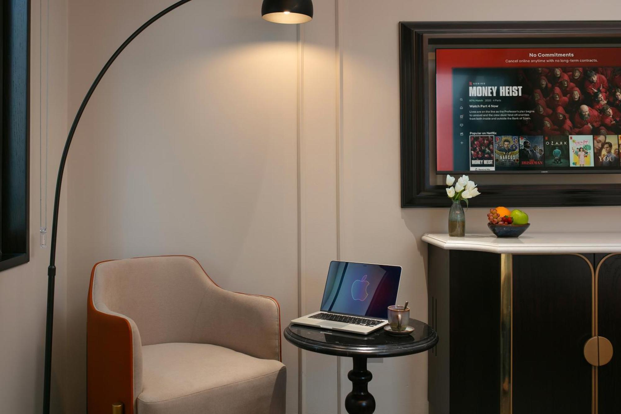Le Premier Hotel & Rooftop Bar Hà Nội Ngoại thất bức ảnh