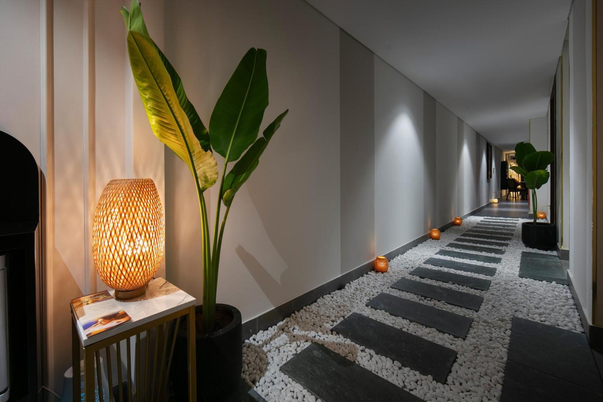 Le Premier Hotel & Rooftop Bar Hà Nội Ngoại thất bức ảnh