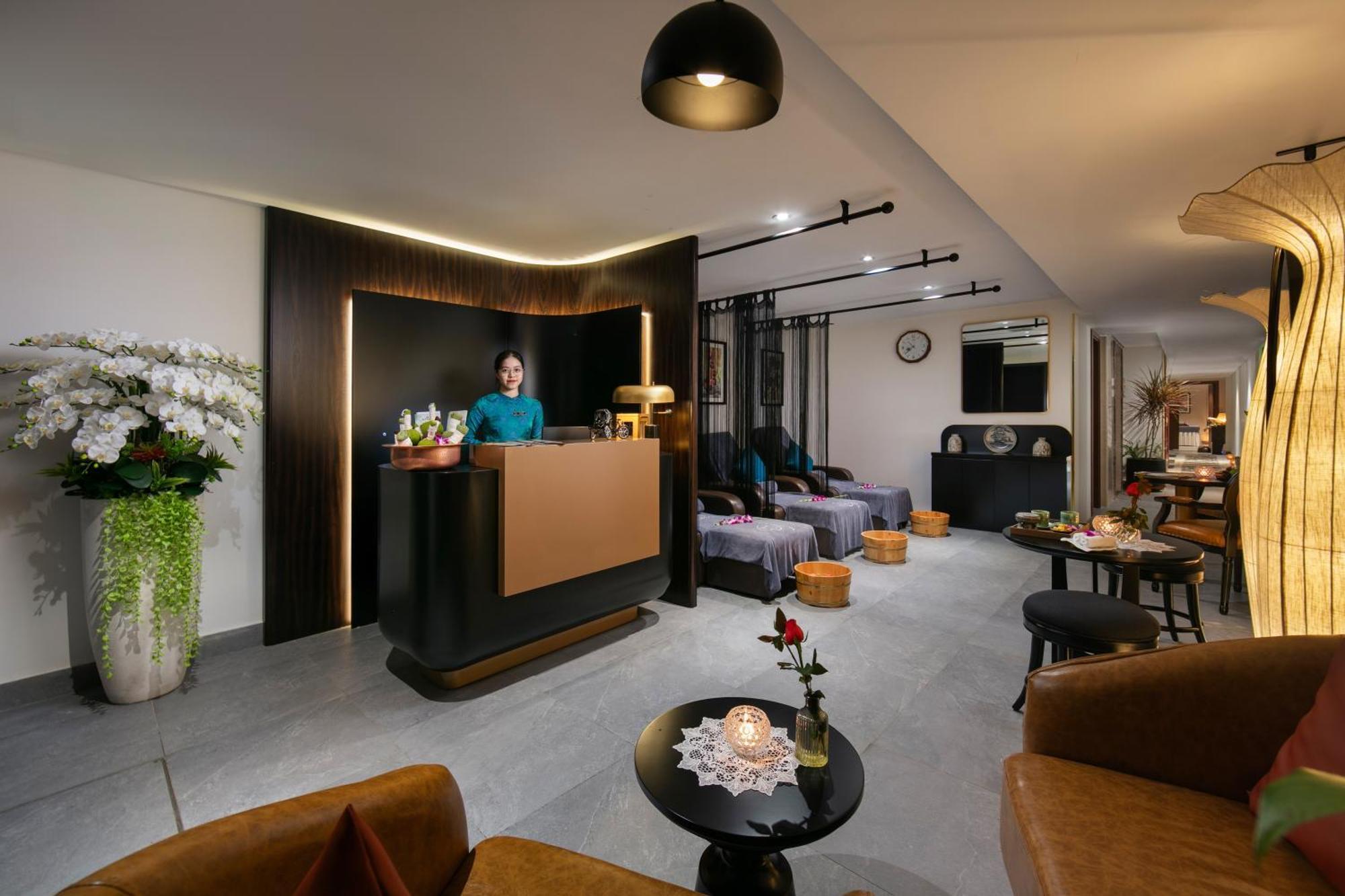 Le Premier Hotel & Rooftop Bar Hà Nội Ngoại thất bức ảnh