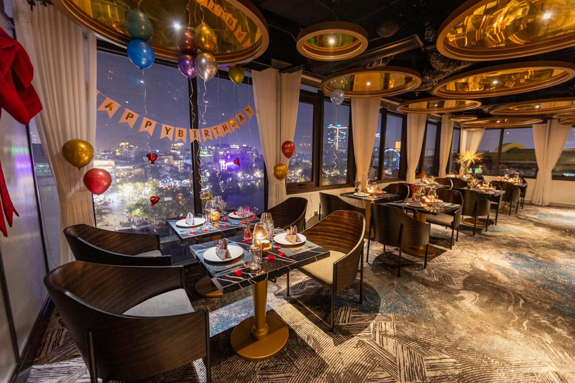Le Premier Hotel & Rooftop Bar Hà Nội Ngoại thất bức ảnh