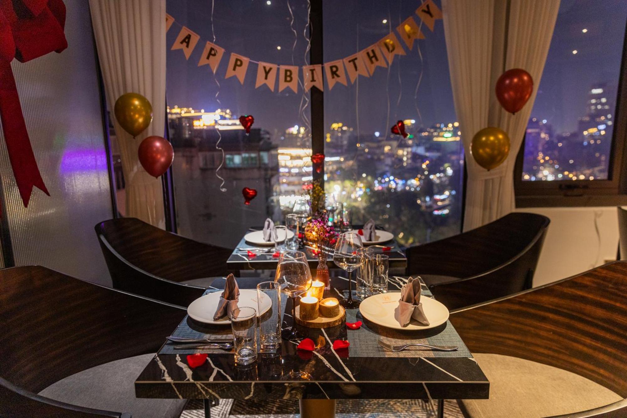 Le Premier Hotel & Rooftop Bar Hà Nội Ngoại thất bức ảnh